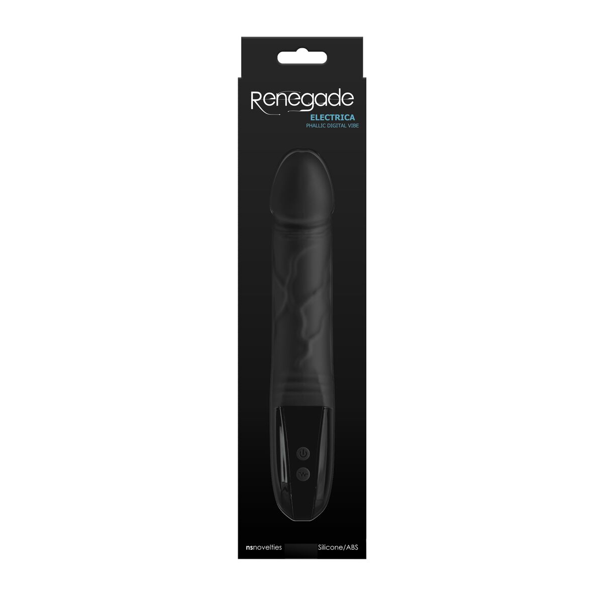 Vibrador NS Novelties Renegade Preto
